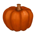 Rockhopper Pumpkin
